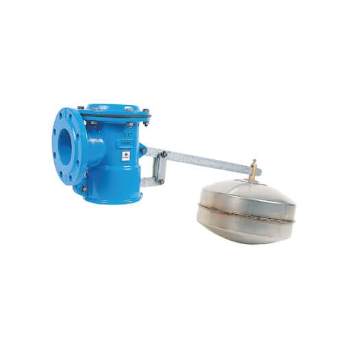 ROBINET À FLOTTEUR MECANIQUE DN 50 PN 10/16