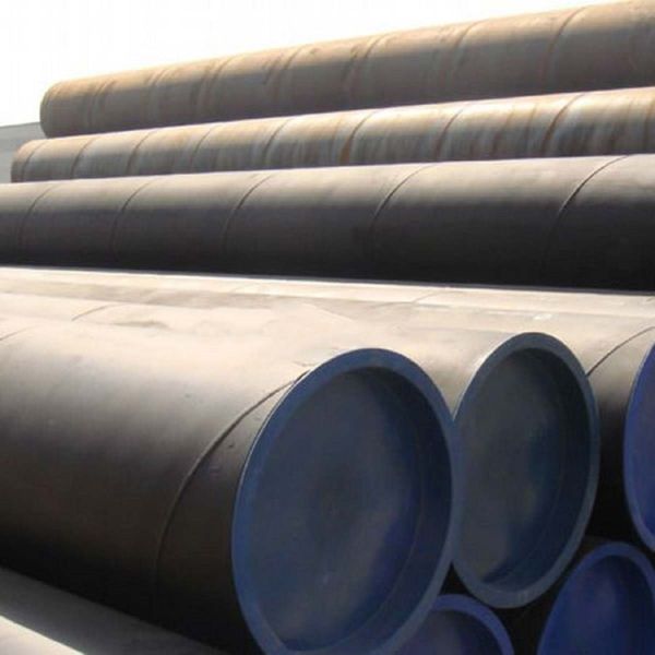 TUBES ACIER À SOUDURE SPIRALE DN 15