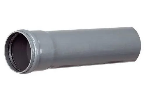TUBE PVC A JOINT / COLLE 6 ML DN 250 PN 6 CR 4 EP 6.2 Image