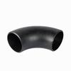 COUDE EN ACIER A SOUDER 90° DN 125 SCH 20 Image