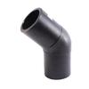 COUDE EN PEHD BOUT A BOUT 45° DN 200 SDR 11 PN 16 Image