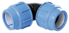 COUDE EGALE A COMPRESSION 90° DN 40 Image