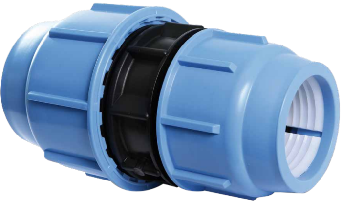 MANCHON REDUIT A COMPRESSION DN 110X90 Image