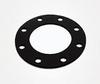 JOINT DE BRIDE PERFORE EN CAOUTCHOUC DN 600 PN 16 Image