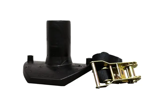 SELLE SIMPLE EN PEHD ELECTROFUSION (ELECTROSOUDABLE) DN 160/125 Image